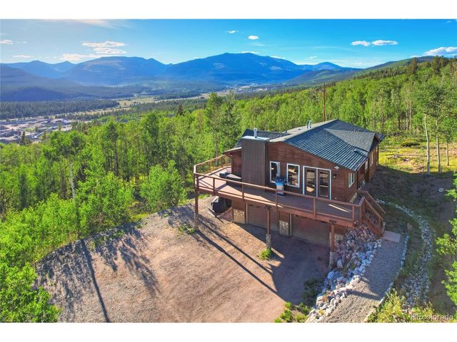 1243 Platte River Dr, Alma, CO 80440