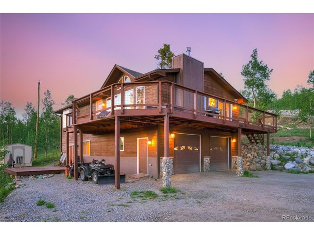 1243 Platte River Dr, Alma, CO 80440