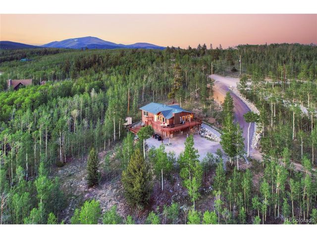 1243 Platte River Dr, Alma, CO 80440