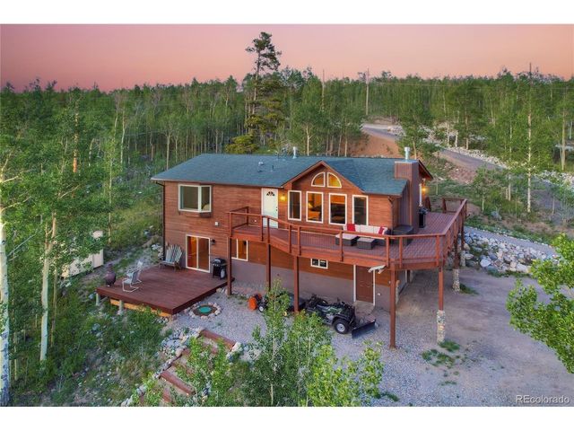 1243 Platte River Dr, Alma, CO 80440