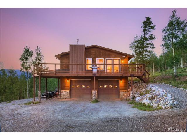 1243 Platte River Dr, Alma, CO 80440