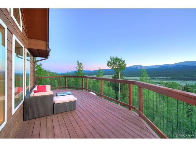 1243 Platte River Dr, Alma, CO 80440