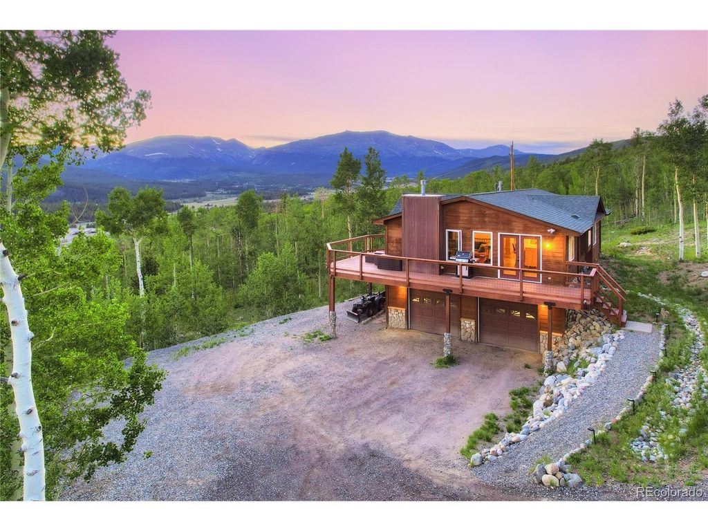 1243 Platte River Dr, Alma, CO 80440