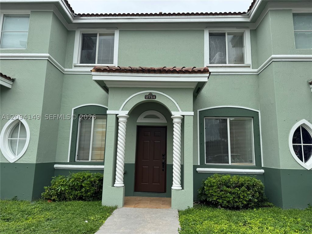 2714 SE 15th Rd 10, Homestead, FL 33035