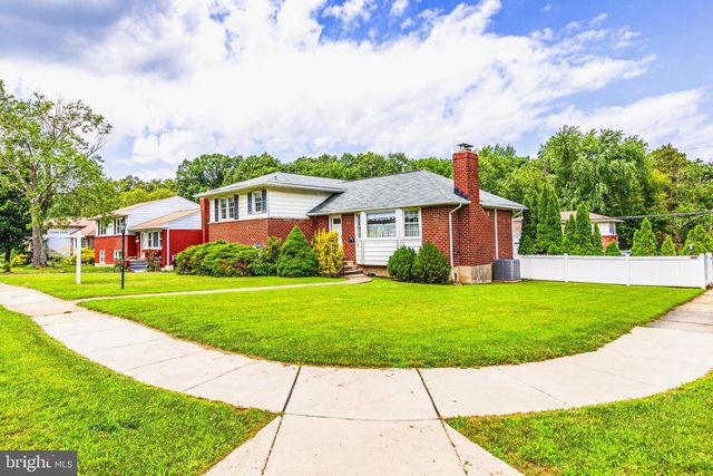 532 GOUCHER BLVD, Baltimore, MD 21286