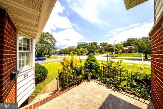532 GOUCHER BLVD, Baltimore, MD 21286