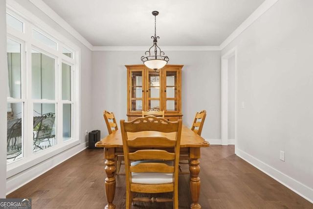 320 Fern Park Drive, Dawsonville, GA 30534