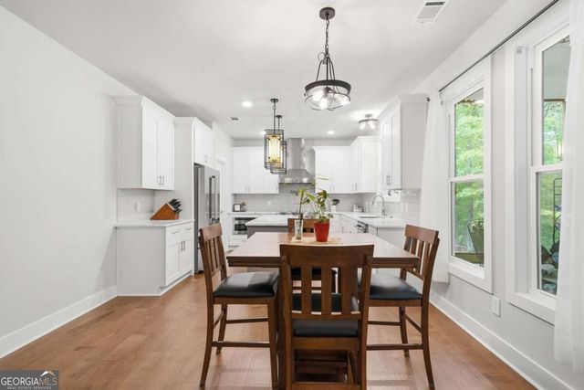 320 Fern Park Drive, Dawsonville, GA 30534