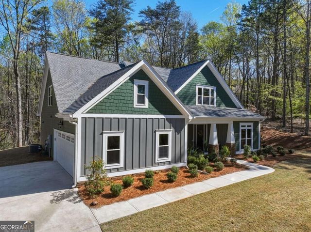 320 Fern Park Drive, Dawsonville, GA 30534