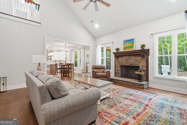 320 Fern Park Drive, Dawsonville, GA 30534