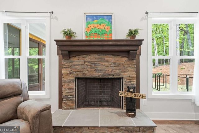 320 Fern Park Drive, Dawsonville, GA 30534