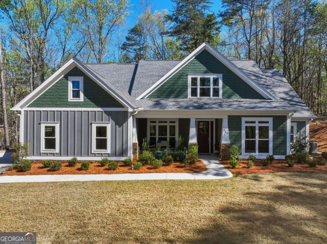 320 Fern Park Drive, Dawsonville, GA 30534