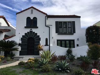 1180 S Tremaine Avenue, Los Angeles, CA 90019