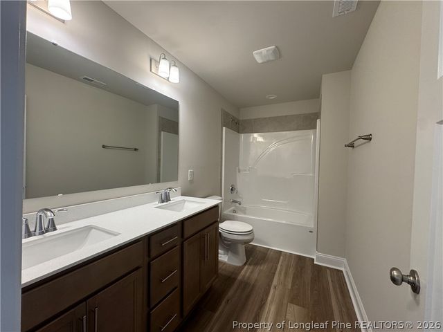 228 Ironbark Drive, Raeford, NC 28376