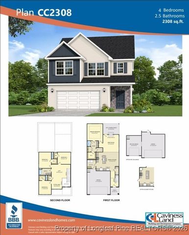 228 Ironbark Drive, Raeford, NC 28376