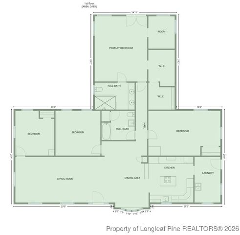 912 Main Street N, Raeford, NC 28376