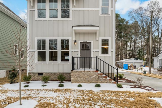 2805 B Fawn Avenue, Durham, NC 27705