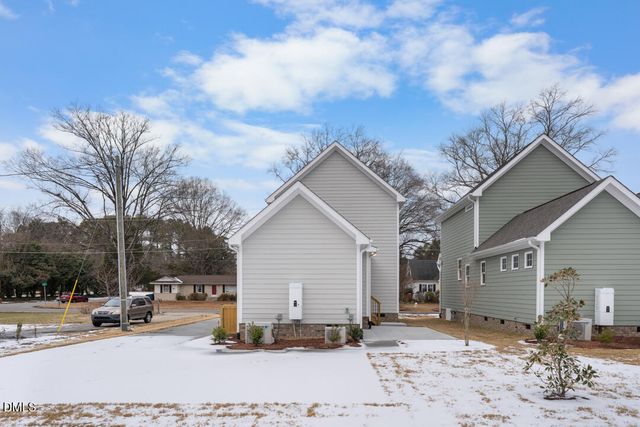 2805 B Fawn Avenue, Durham, NC 27705