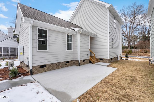 2805 B Fawn Avenue, Durham, NC 27705