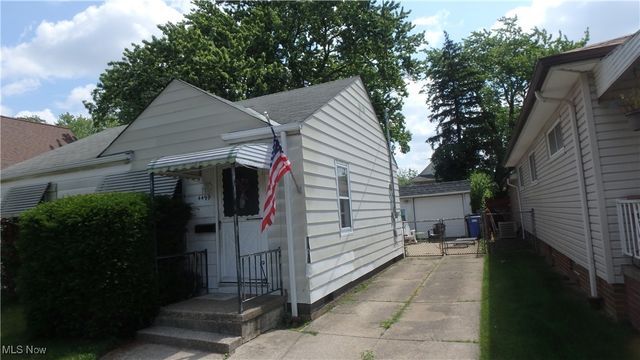 13517 Clifford Avenue, Cleveland, OH 44135