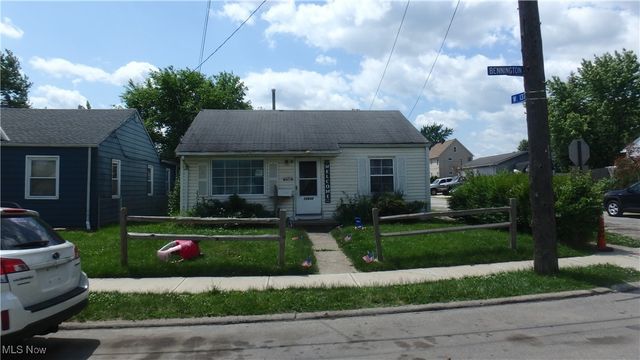 13517 Clifford Avenue, Cleveland, OH 44135