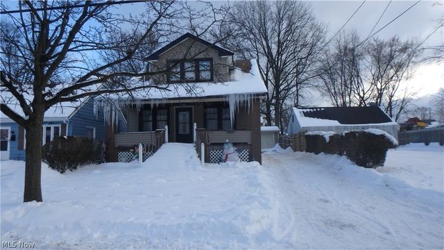 13517 Clifford Avenue, Cleveland, OH 44135