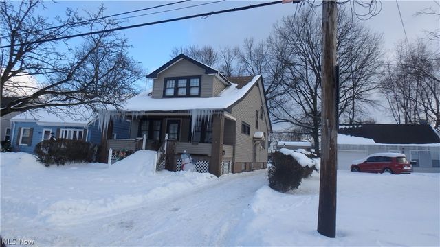 13517 Clifford Avenue, Cleveland, OH 44135