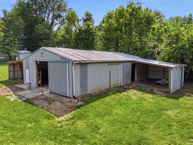 4178 E 1100 N, Roanoke, IN 46783