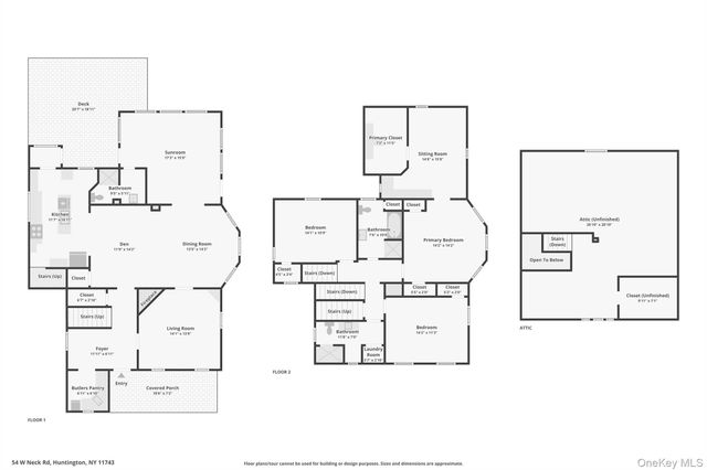 54 W Neck Road, Huntington, NY 11743