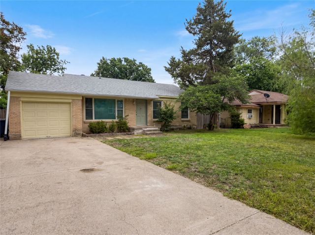 10502 Aledo Drive, Dallas, TX 75228