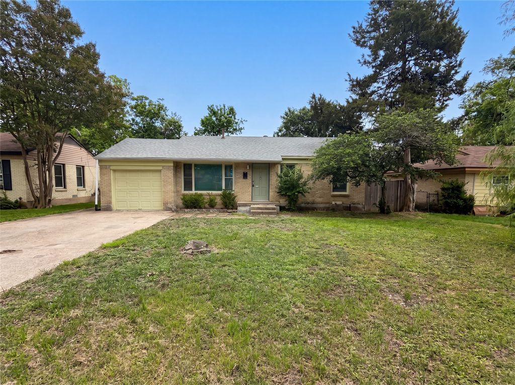 10502 Aledo Drive, Dallas, TX 75228
