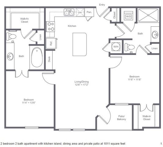 4200 Broadway Avenue 1307, Flower Mound, TX 75028