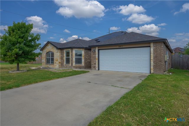 5411 Eagles Nest Drive, Killeen, TX 76549
