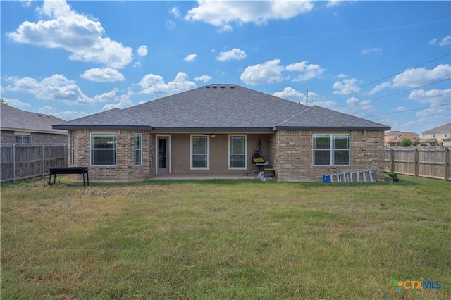 5411 Eagles Nest Drive, Killeen, TX 76549