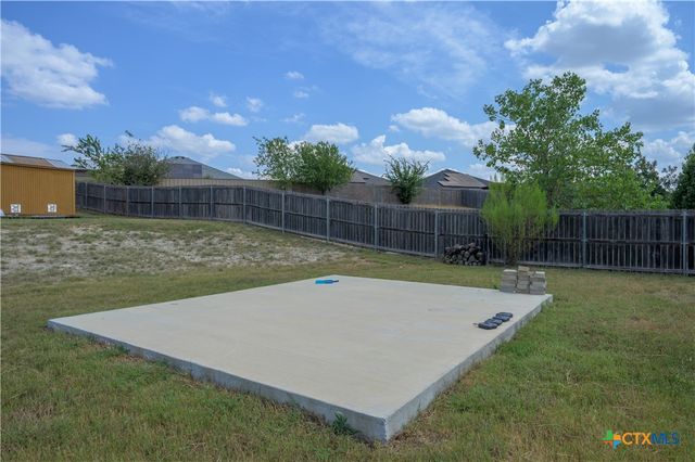 5411 Eagles Nest Drive, Killeen, TX 76549