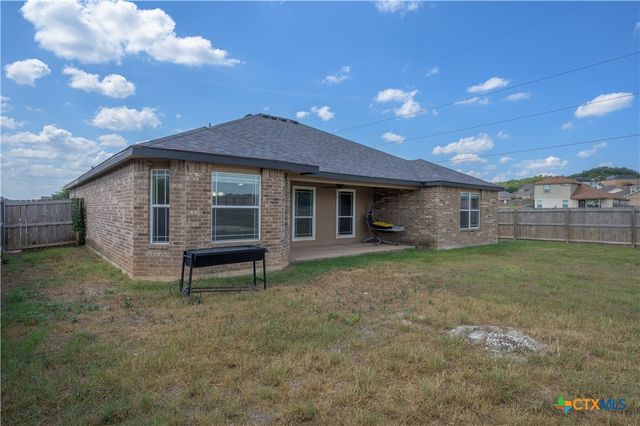 5411 Eagles Nest Drive, Killeen, TX 76549