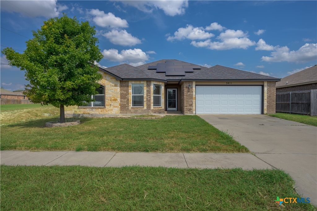 5411 Eagles Nest Drive, Killeen, TX 76549