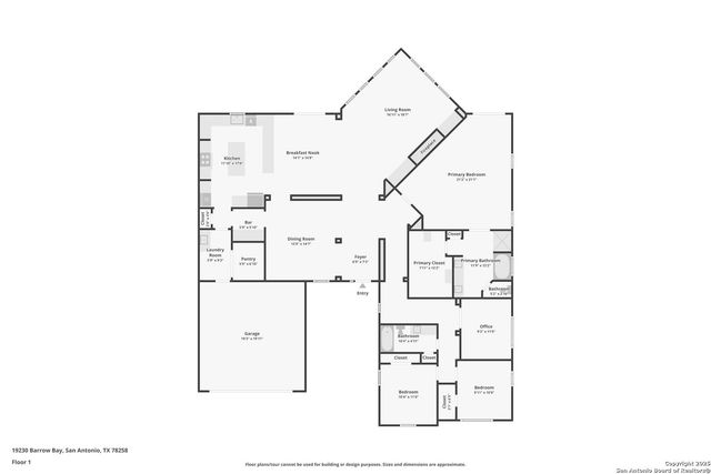 19230 Barrow Bay, San Antonio, TX 78258