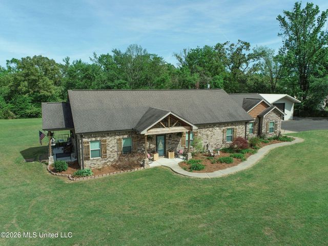 1311 Harmon Road, Batesville, MS 38606
