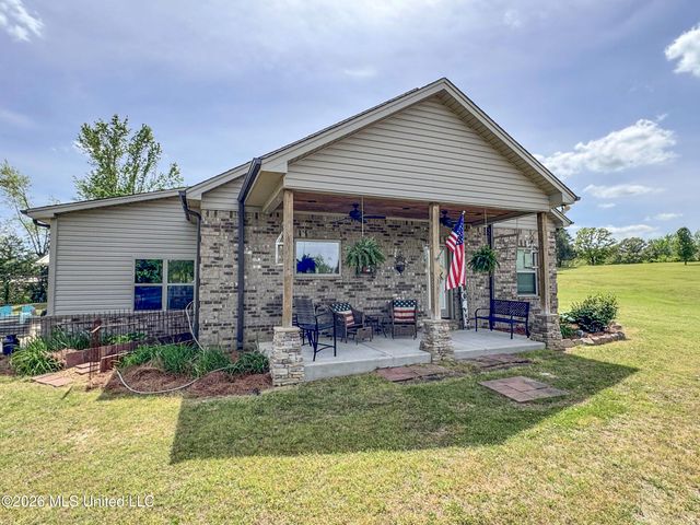 1311 Harmon Road, Batesville, MS 38606
