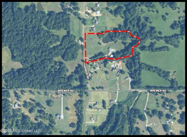 1311 Harmon Road, Batesville, MS 38606