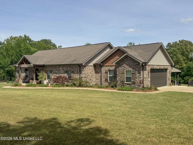 1311 Harmon Road, Batesville, MS 38606