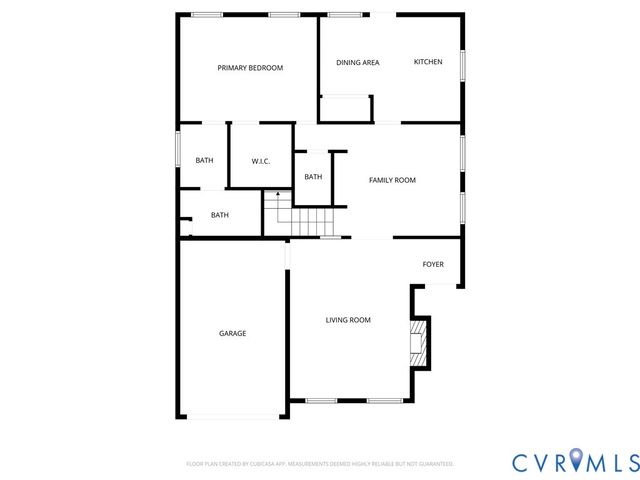 12023 Bexley Ct, Henrico, VA 23233