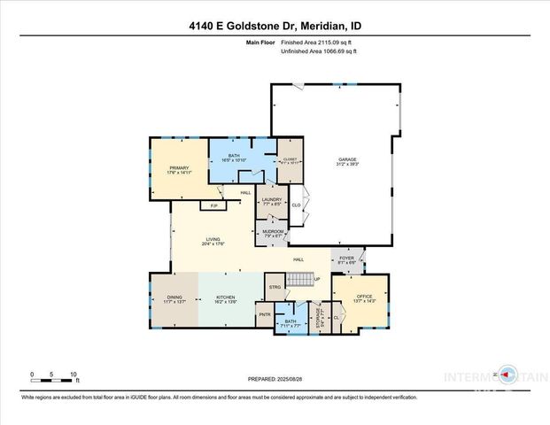 4140 E Goldstone Dr, Meridian, ID 83642