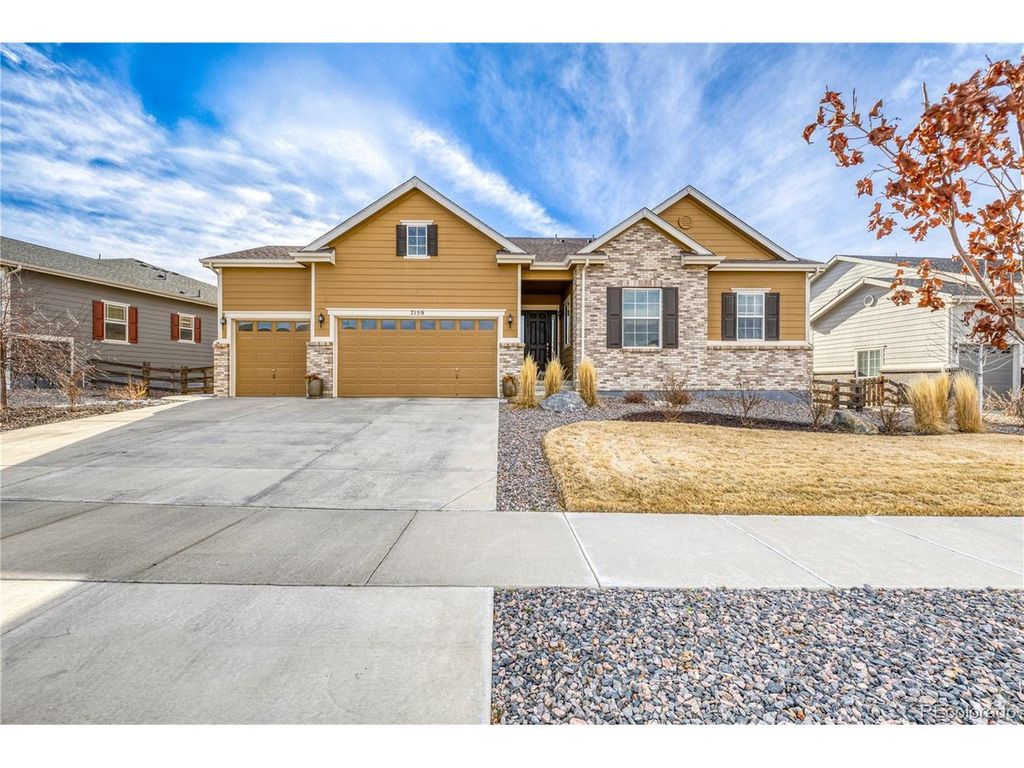 7159 S Riverwood Way, Aurora, CO 80016