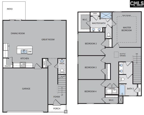 2334 Damascus Way, Lexington, SC 29073