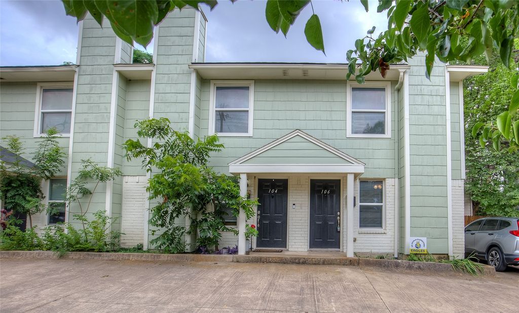 1500 Lipscomb Street 106, Fort Worth, TX 76104