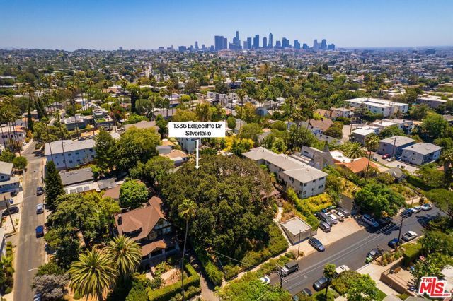 1336 Edgecliffe Drive, Los Angeles, CA 90026