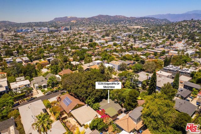 1336 Edgecliffe Drive, Los Angeles, CA 90026