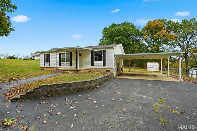 1361 Brickyard Road, Hillsboro, MO 63050